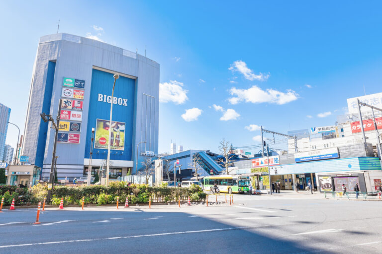 高田馬場店